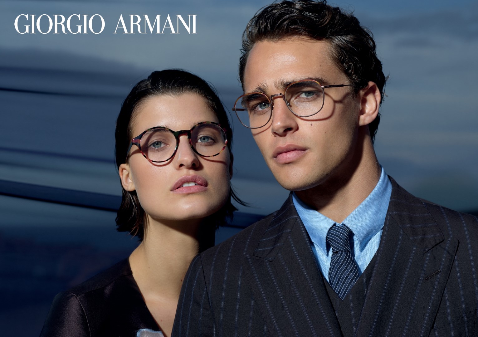 GIORGIO ARMANI